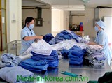Hướng dẫn cách giặt tẩy đồ vải trong bệnh viện, các cơ sở y tế